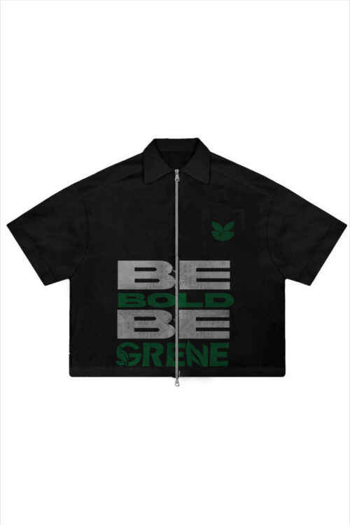 GRENE BE BOLD SHORT SLEEVE