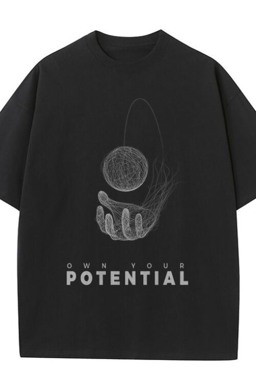 GRENE POTENTIAL T-SHIRT